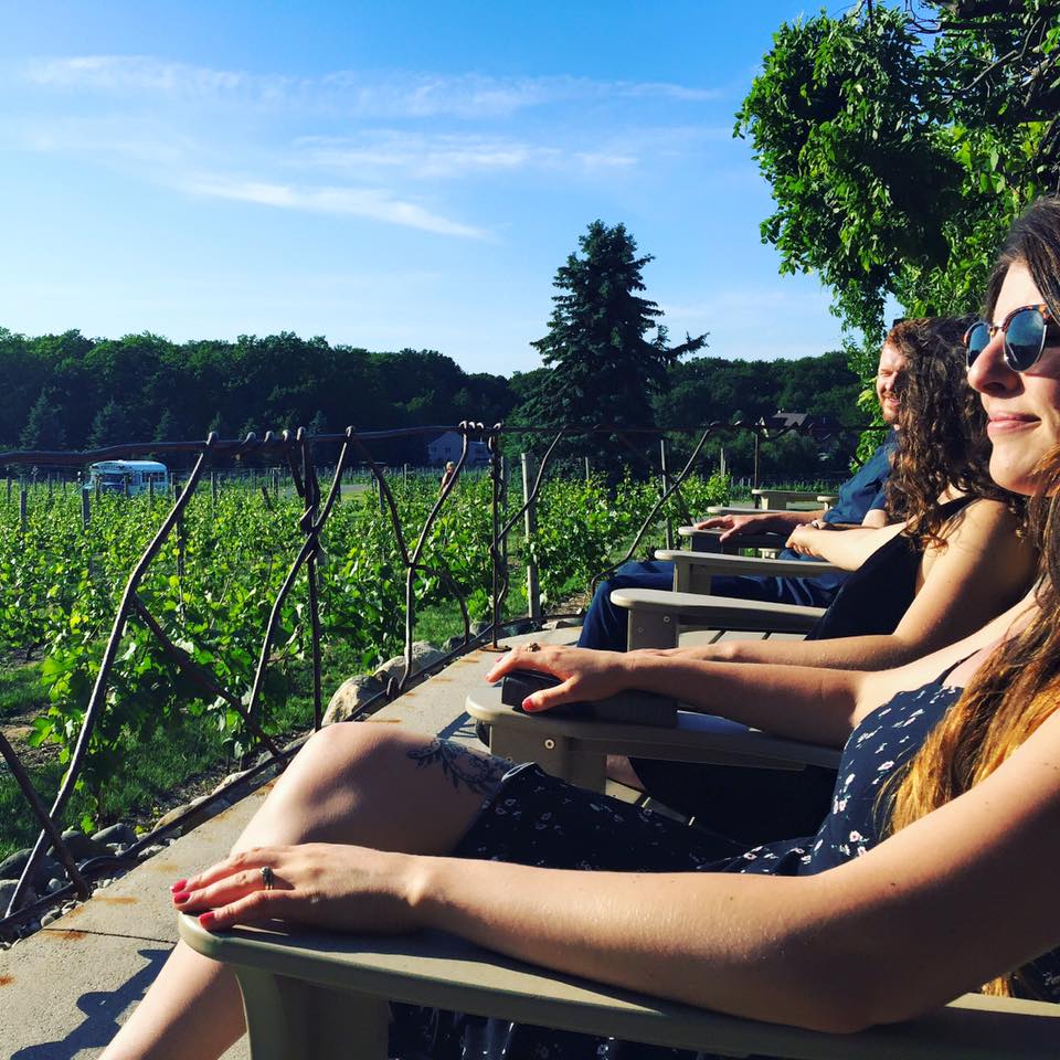 traverse city wine and beer tours