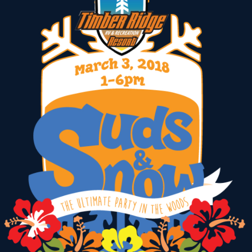sud's and snow traverse city events march 2018