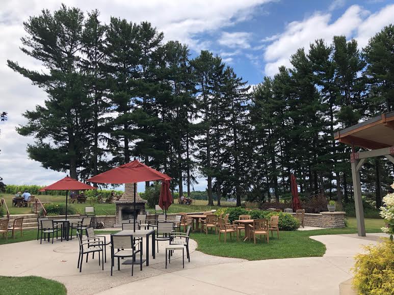 shady lane cellars suttons bay michigan