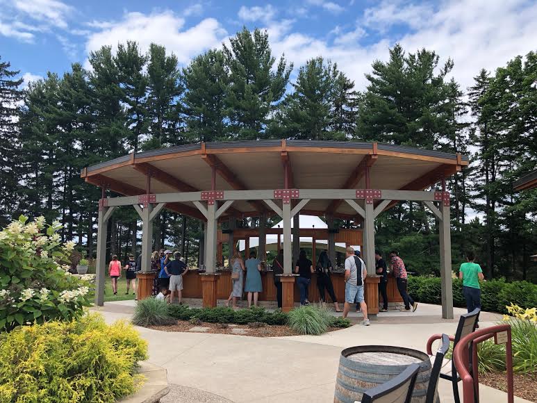 shady lane cellars suttons bay michigan