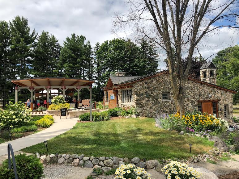 shady lane cellars suttons bay michigan