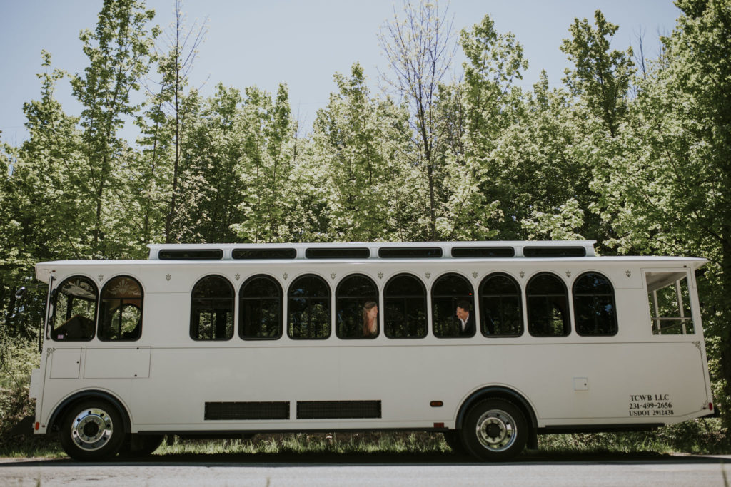 traverse city trolley