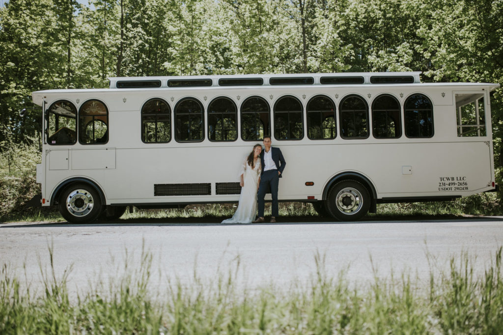 traverse city trolley