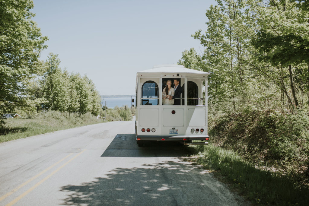 traverse city trolley