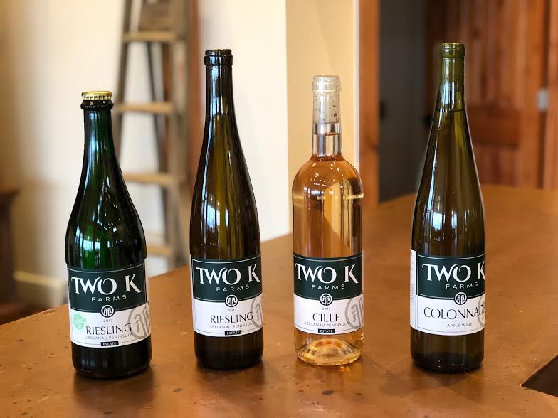 two k farms cidery & winery