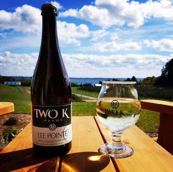 two k farms cidery & winery